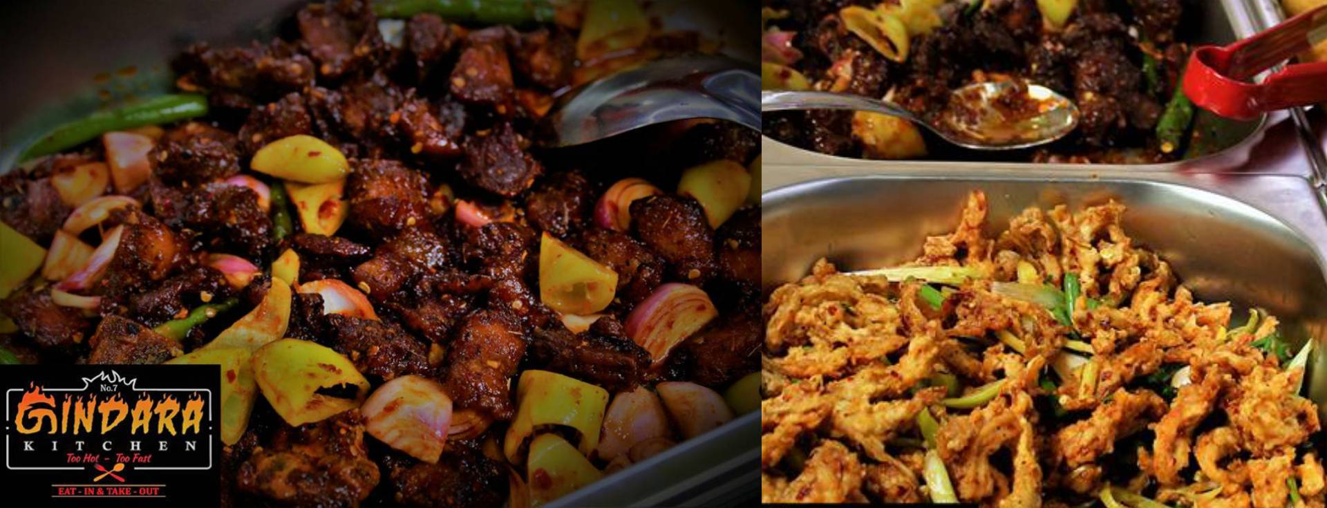 Gindara Kitchen